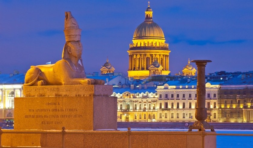 Петербург по расписанию — Сборные туры в Санкт-Петербург