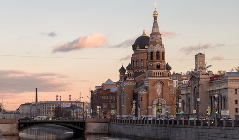 Пасхальный Петербург (для заказных групп) – автобусные экскурсии для организованных групп от 500 рублей