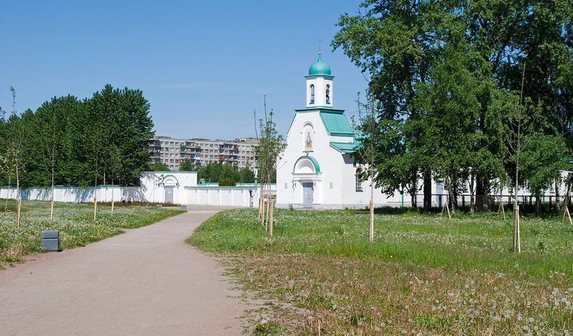 Золотая риза Петербурга, часть 2 — автобусная экскурсия