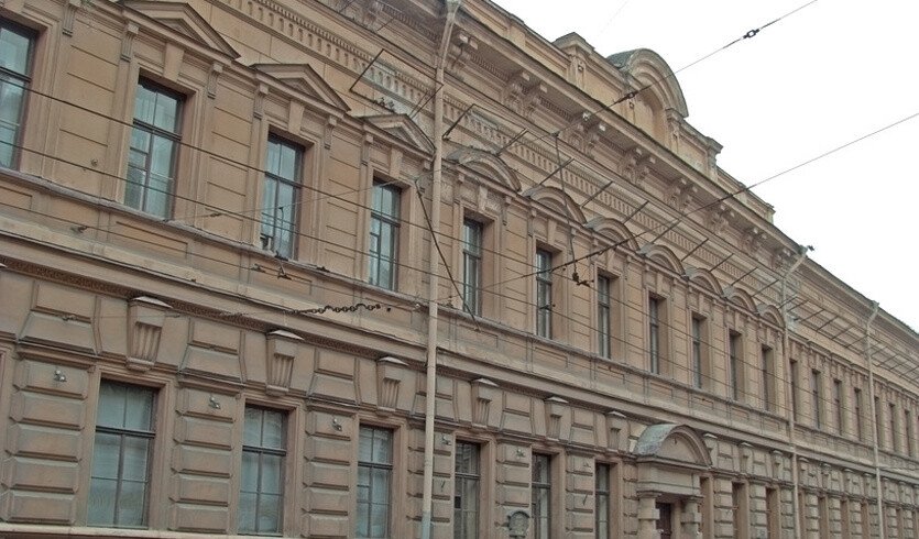 Здание Опекунского Совета (экскурсия для групп) — Интерьерные