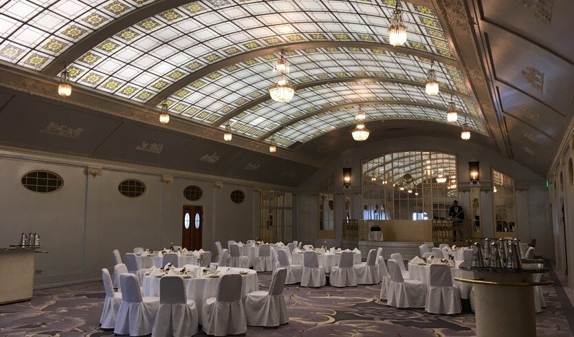 Здание Акционерного общества «Европейская гостиница» (Гранд отель «Европа») для групп — Интерьерные