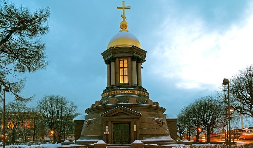 Город у эшафота. За что и как казнили в Петербурге — автобусная экскурсия