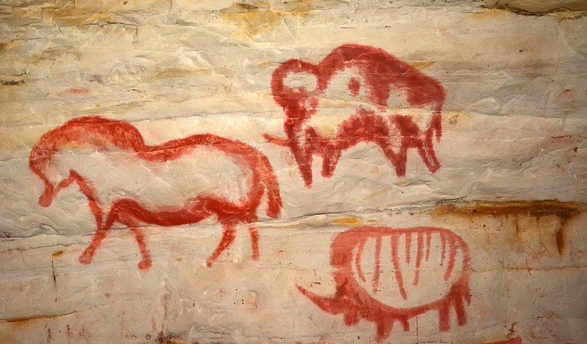 Саблинские пещеры (для школьных групп) — экскурсии и программы для детей от 1850 рублей