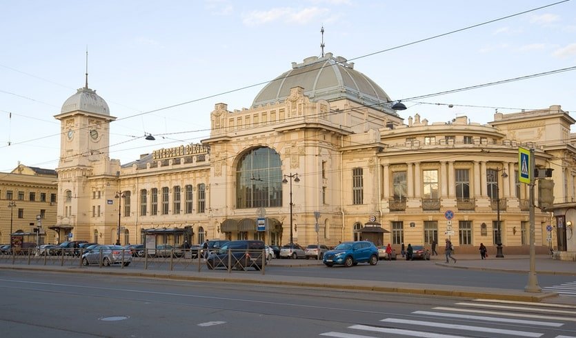 Модерн вокруг Загородного проспекта (Семенцы) – Пешеходные экскурсии