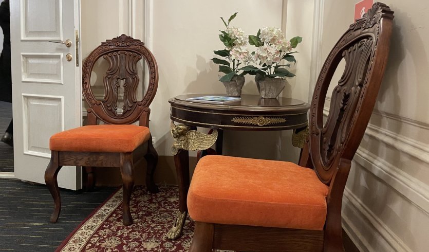 Дом на Морской, 53 – дворцы и особняки от 2300 рублей Дом на Морской, 53 – дворцы и особняки от 2300 рублей