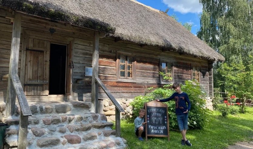 Корчма – Туры и круизы из Петербурга от 12900 рублей