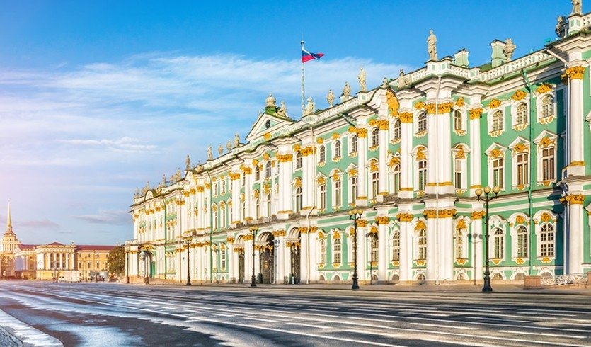 Петербург Лайт - 3 дня / 2 ночи