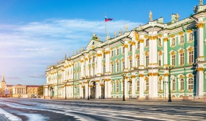 Три дня с Петербургом – туры в Санкт-Петербург от 9000 рублей