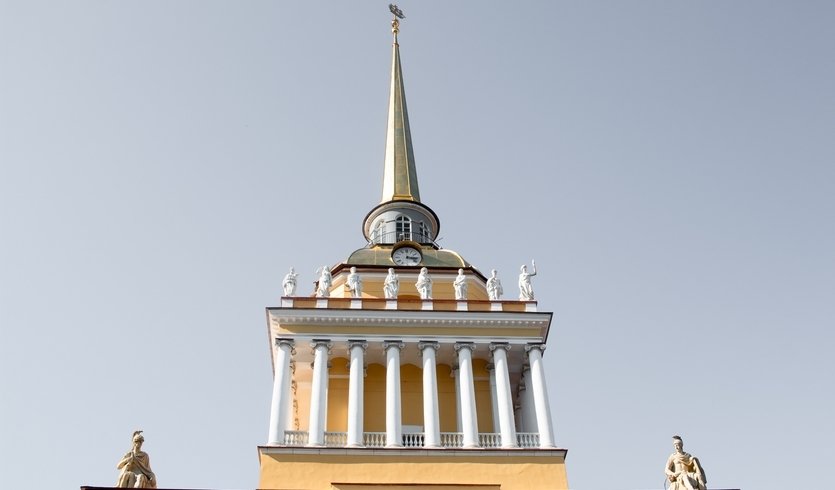 Обзорная экскурсия с Петропавловской крепостью от 1600 руб.