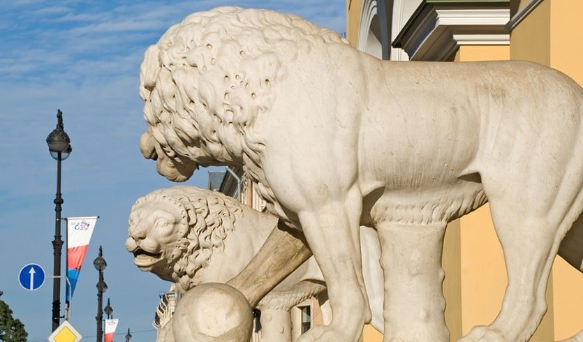 Львы – квесты для школьников от 550 рублей