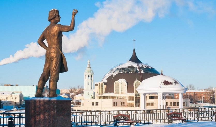 Тула — Туры по России от 29900 рублей