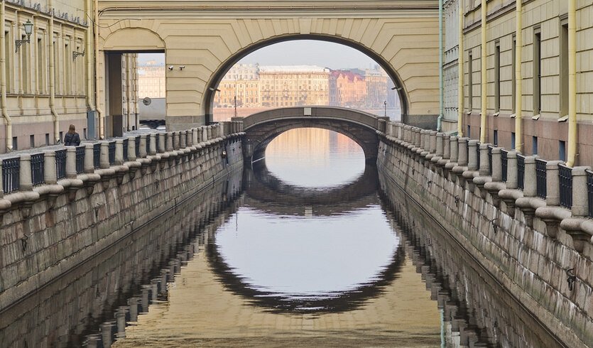 Зимние дворцы Петра I — Фото № 2 — Фотобанк Лори / Александр Алексеев  Зимние дворцы Петра I — Дворцы и особняки