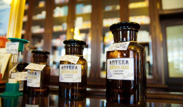 Медицинский Петербург (с посещением музея ИЭМ) – автобусные экскурсии для организованных групп от 1235 рублей