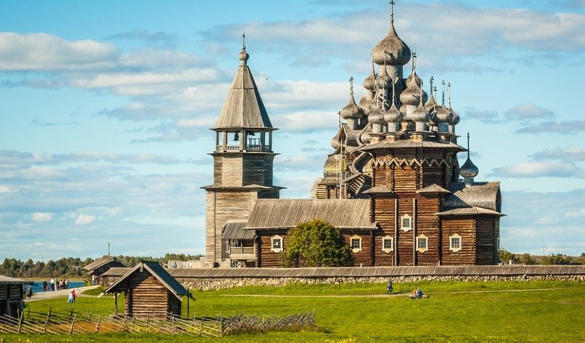 Карельский треугольник — речные круизы от 30900 рублей 