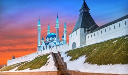  В гости к Йошкиному коту (2 дня / 1 ночь) – сборные туры в Казань - Йошкар-Ола от 21790 рублей