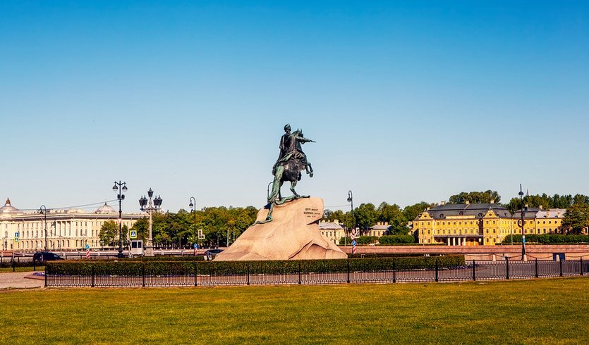 Личности-Монументы-Судьбы (для заказных групп) — Экскурсии для организованных групп от 450 рублей