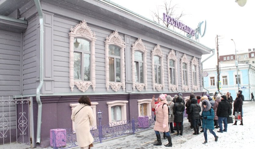 Тюмень – тур в Тюмень от 17520 рублей