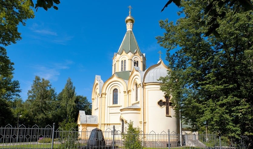 Дорогами вдохновения: Чудово – Любань — автобусные экскурсии от 1550 руб.