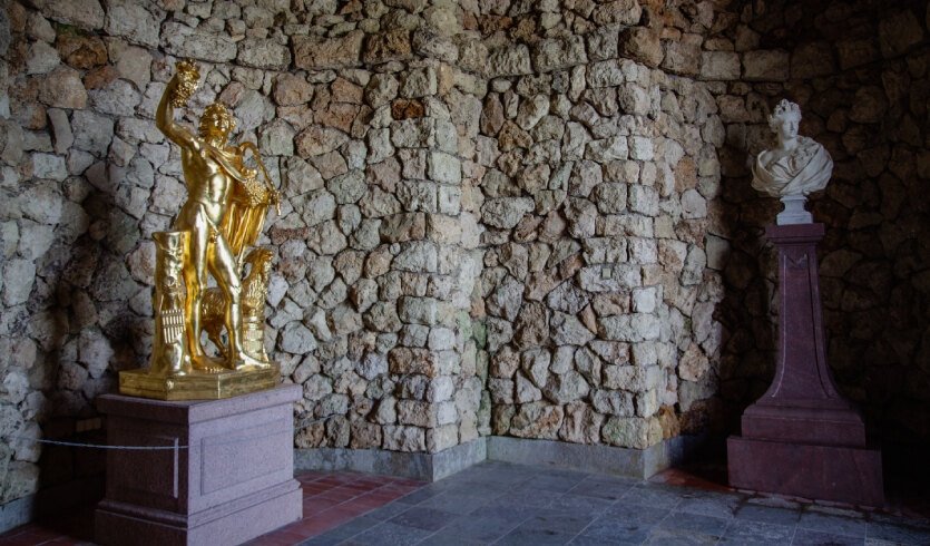 Секреты русского Версаля: у истоков петергофских фонтанов (для групп) – автобусные экскурсии для организованных групп от 3350 рублей