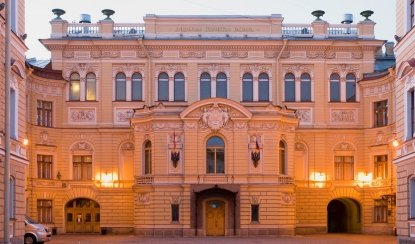 Архитектура Бенуа в Санкт-Петербурге — автобусная экскурсия от 1090 руб.