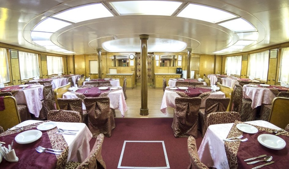 Ресторан нижний