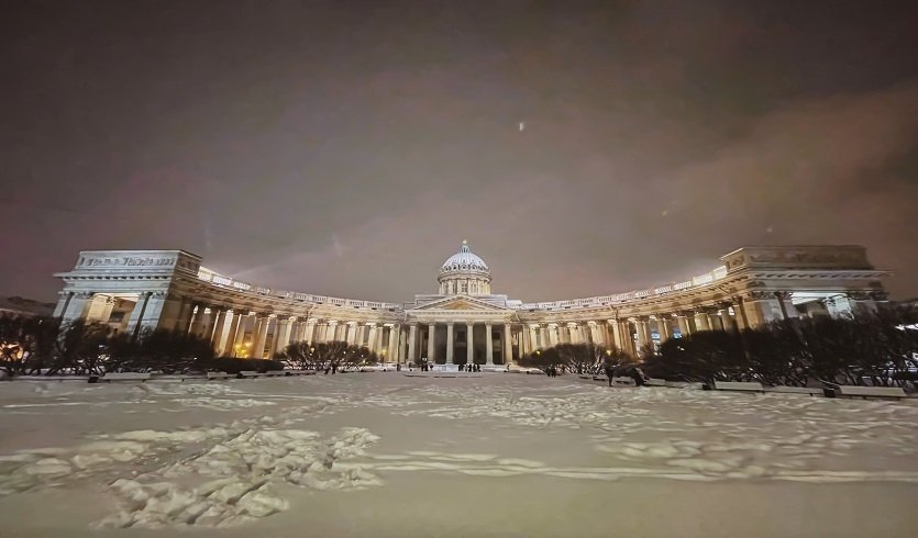 Казанский собор - Туры в СПб от 24900 рублей Казанский собор - Туры в СПб от 24900 рублей