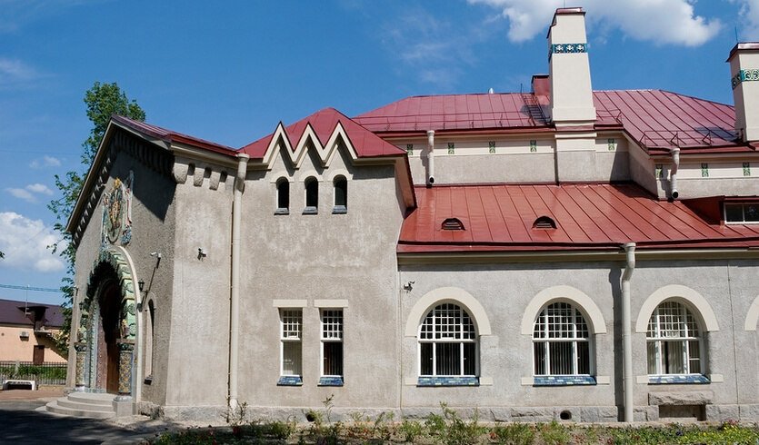 Институт Экспериментальной Медицины: музей и библиотека — Музеи