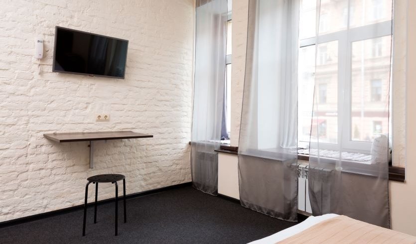 Отель Станция М1 – номер Улучшенный