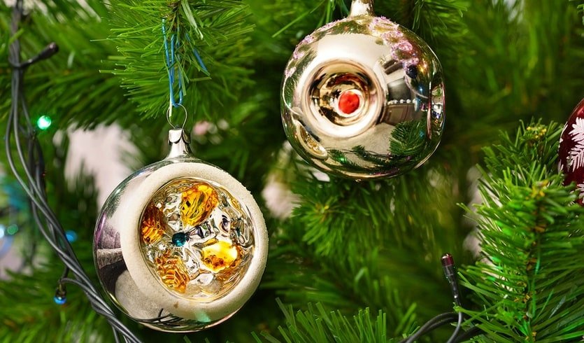 Ёлочные игрушки – новогодние программы для школьных групп от 770 рублей