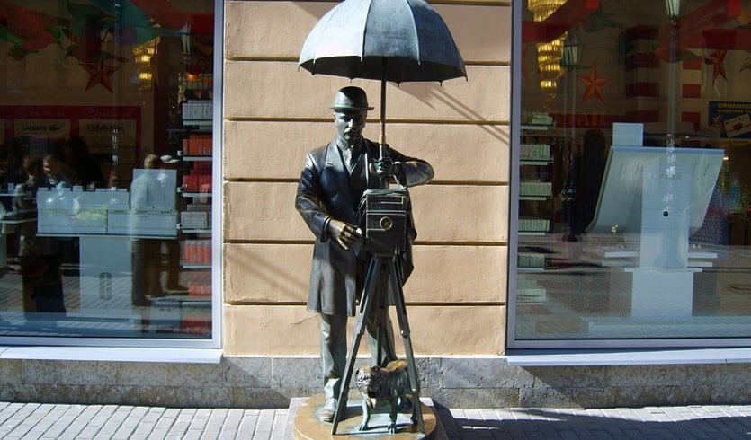 Скульптура фотографа – сборные экскурсии для школьников в Санкт-Петербурге Скульптура фотографа – сборные экскурсии для школьников в Санкт-Петербурге