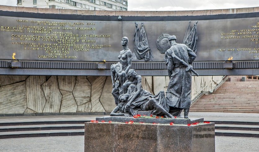 «Никто не забыт, ничто не забыто» (для заказных групп) – пешеходные экскурсии для заказных групп от 290 рублей