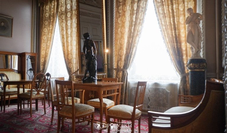 Дом Учёных (Дворец великого князя Владимира Александровича) — Индивидуальные (VIP) экскурсии и туры от 1400 рублей