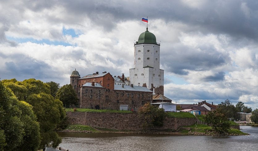 Выборг – Туры по России от 6800 рублей