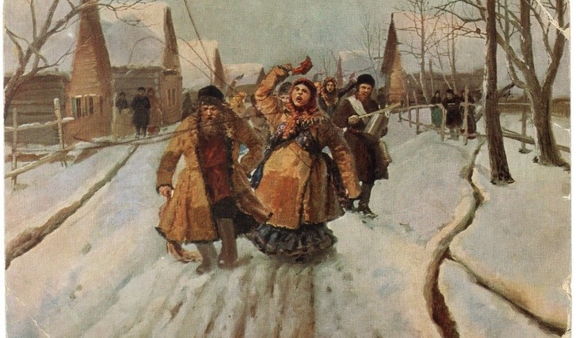 Новогоднее гуляние – интерьерные экскурсии от 2800 рублей Новогоднее гуляние – интерьерные экскурсии от 2800 рублей