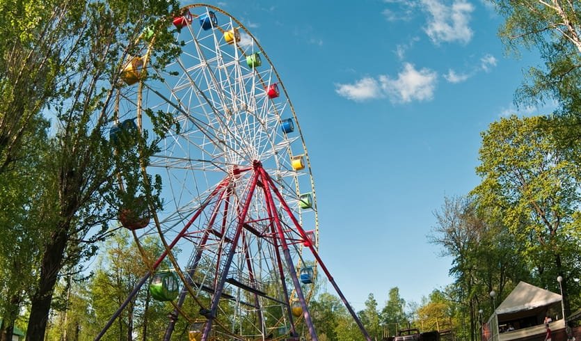 Вокруг Фарфорового завода (для заказных групп) – пешеходные экскурсии для заказных групп от 290 рублей