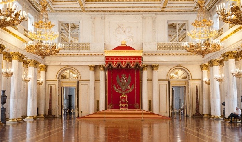 Инстаграм-тур по Петербургу – фото №2 Литвяк Игорь / Фотобанк Лори Инстаграм-тур по Петербургу – туры в Санкт-Петербург от 10640 рублей