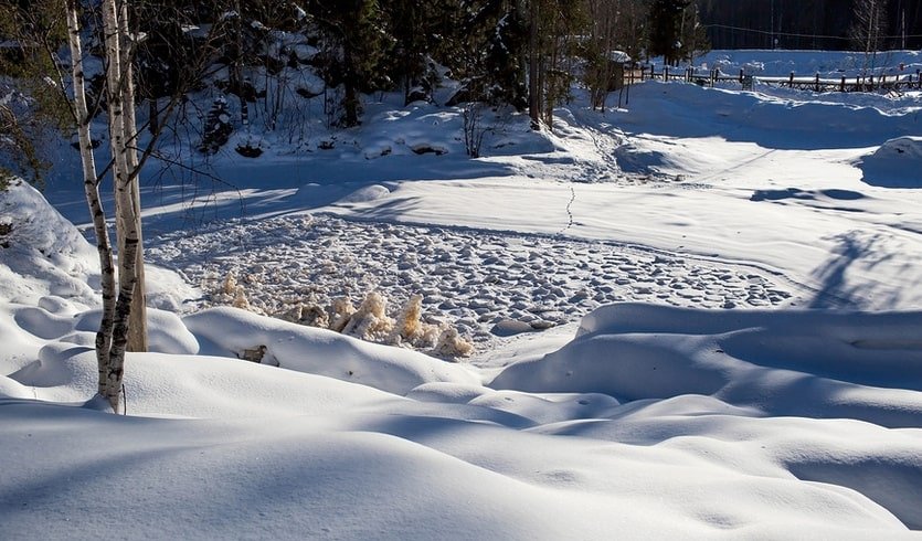 Рускеальский водопад – туры в Карелию от 27950