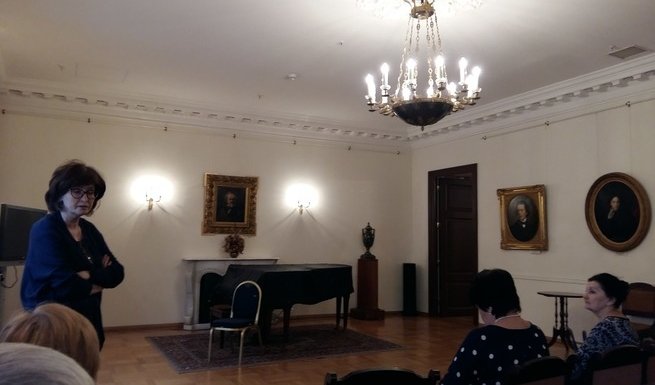 Музей актеров Самойловых – экскурсии в музеи, храмы и другие общественные учреждения