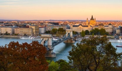 Венгерский калейдоскоп – туры в Европу из Санкт-Петербурга