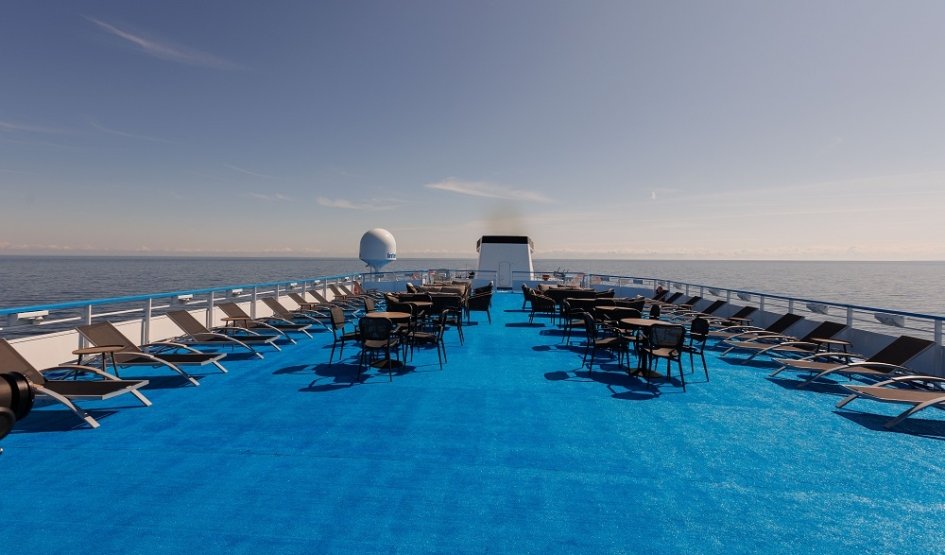 Солнечная палуба