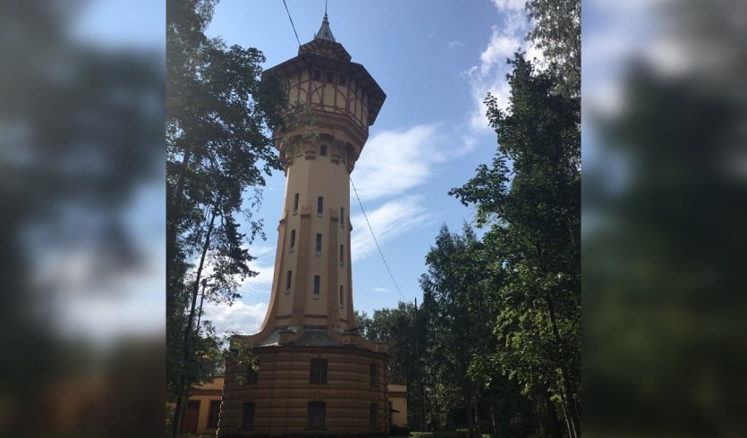 Парки старой Выборгской стороны (для заказных групп) – автобусные экскурсии для организованных групп от 450 рублей