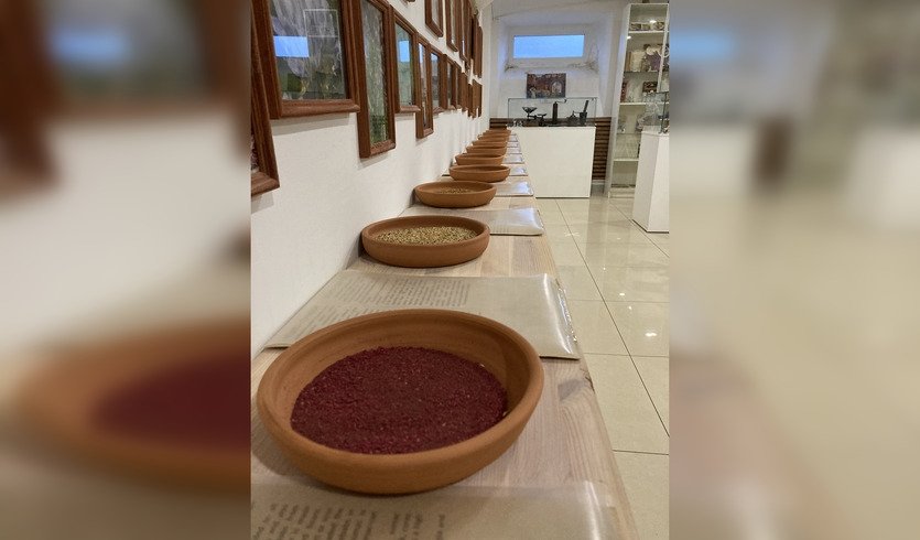 Пряное путешествие в Музей специй (мастер-класс с дегустацией) для групп — Интерьерные