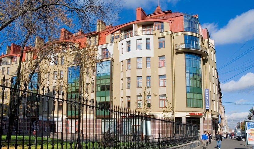 Прогулка по Литейному кварталу (для заказных групп) – пешеходные экскурсии для заказных групп от 290 рублей