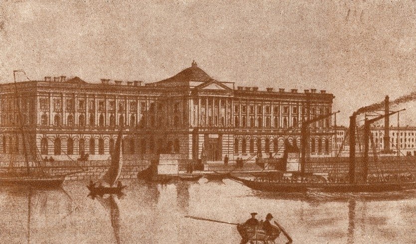 Уличный квест «Петербург XIX века» – фото №3 – Макаров Алексей / Фотобанк Лори Уличный квест «Петербург XIX века» – квесты и тимбилдинги от 3030 рублей