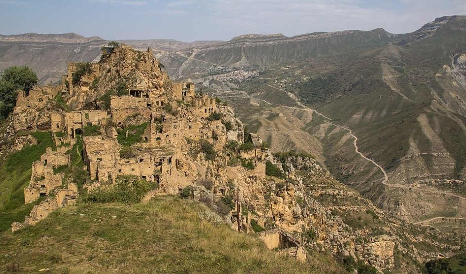 Село Гамсутль – дагестан от 24300 рублей