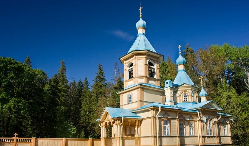 Гефсиманский скит – речные круизы Гефсиманский скит – речные круизы