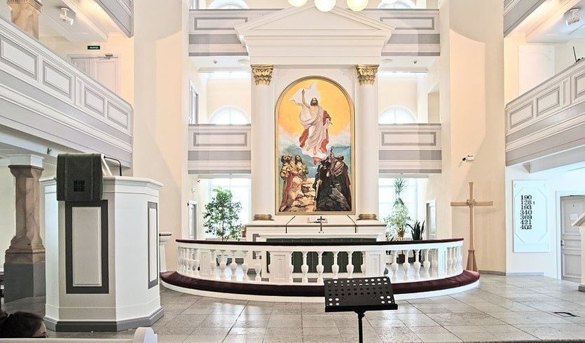 Лютеранский квартал (+ катакомбы Петрикирхе) для заказных групп – пешеходные экскурсии для заказных групп от 515 рублей