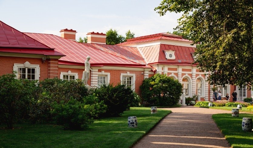 Петергоф — экскурсия для заказных групп от 28200 рублей