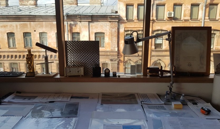 Экскурсия по архитектурному бюро «Студия 44» – экскурсии в музеи и общественные учреждения от 500 рублей