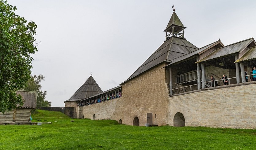 Старая Ладога — Туры и круизы из Петербурга от 26784 рублей